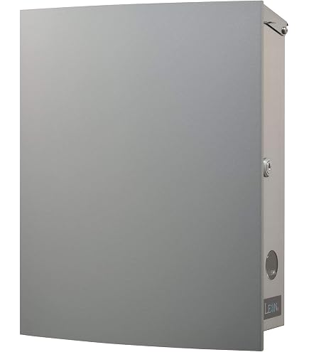 Amazon.co.jp: LEON (レオン) MB4504S ポスト 郵便ポスト 郵便受け